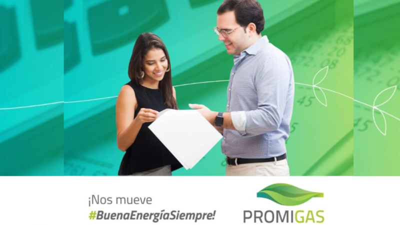 Promigas realiza emisión de bonos en mercado de capitales colombiano