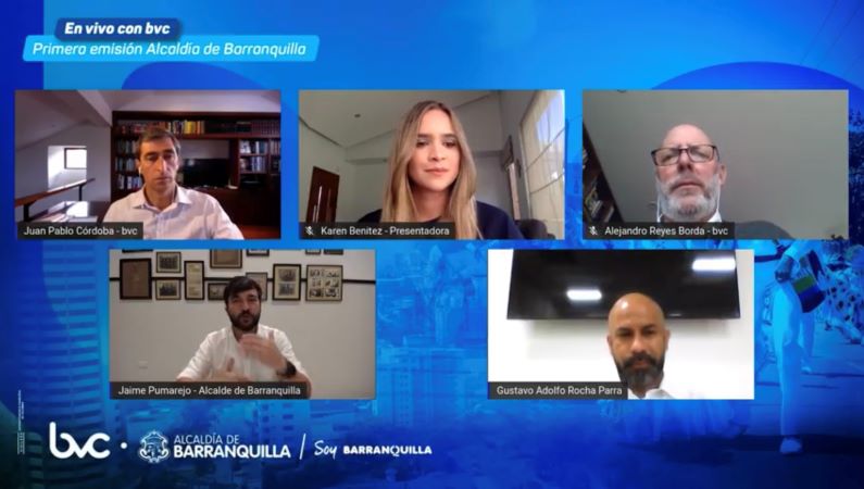 Barranquilla entra al mercado bursátil con $394.000 millones