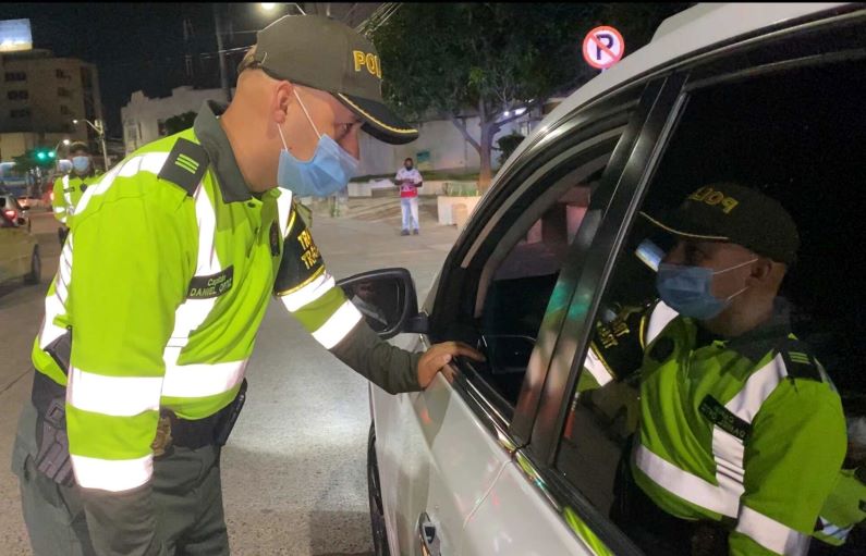 Una navidad y fin de año sin accidentes