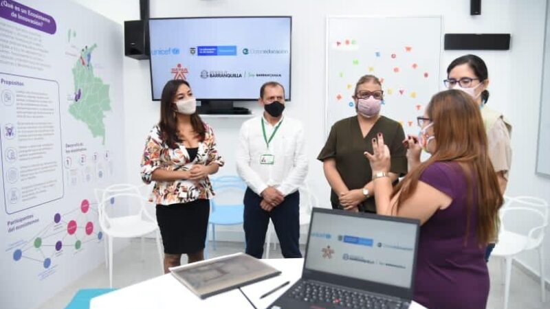 Barranquilla, en pilotaje nacional de innovación para promover la investigación y fortalecer la educación media