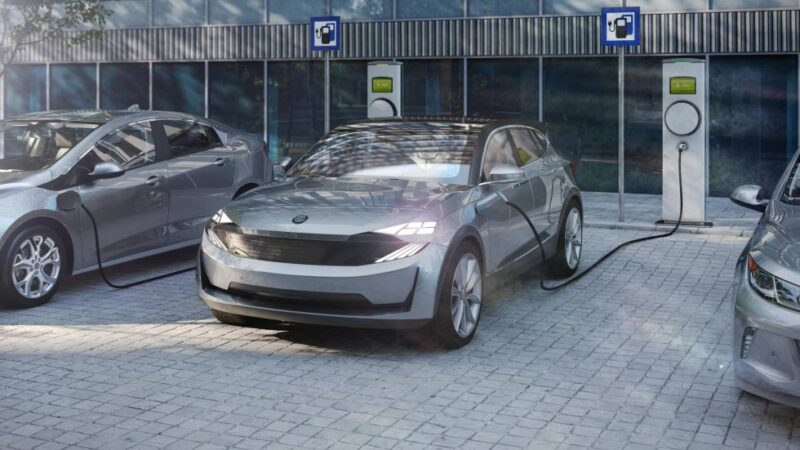 Noruega, primer país en el que el 50% de los carros nuevos son eléctricos