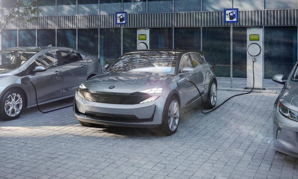 Noruega, primer país en el que el 50% de los carros nuevos son eléctricos