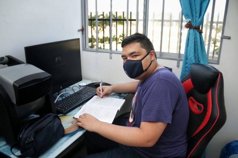 Estudiante de colegio público de Barranquilla obtuvo máximo puntaje nacional en Pruebas Saber 11