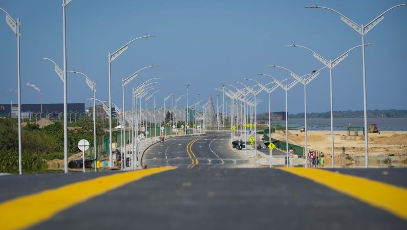 Barranquilla contará con 2 kilómetros más de Malecón
