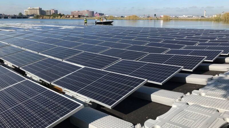El aporte de las energías renovables al medio ambiente