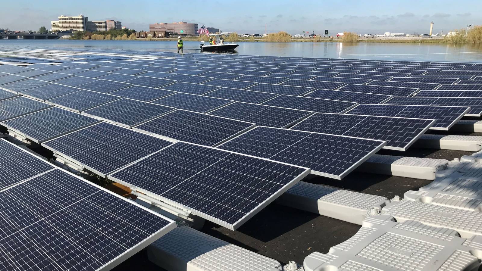 El aporte de las energías renovables al medio ambiente