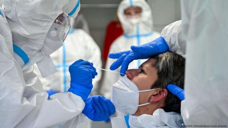 Alemania ofrecerá pruebas rápidas gratuitas contra el coronavirus