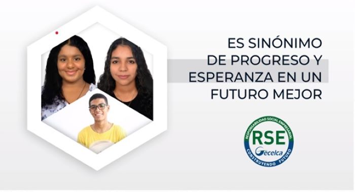 Gecelca otorgó becas a jóvenes costeños