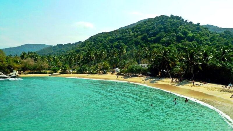 El parque tayrona seria coadministrado por indígenas