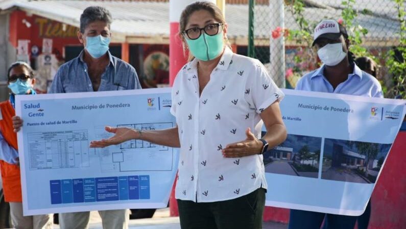Ponedera tendrá nuevos puestos de salud