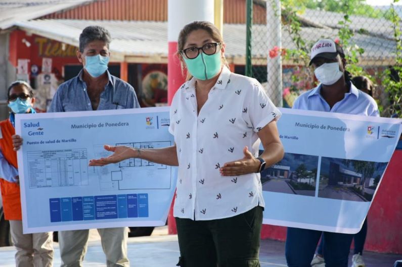 Ponedera tendrá nuevos puestos de salud