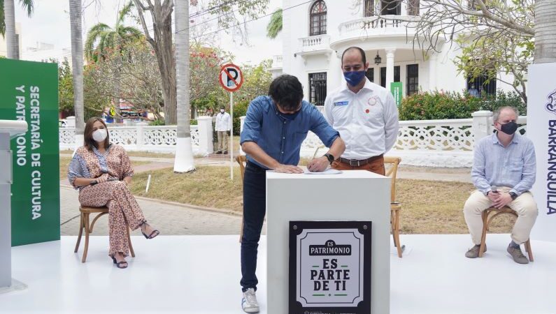Con PEMP Barranquilla protege más de 314 hectáreas declaradas patrimonio