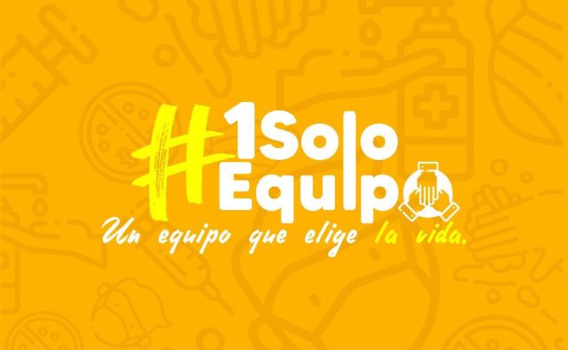 Barranquilla y el Atlántico: un solo equipo que elige la vida