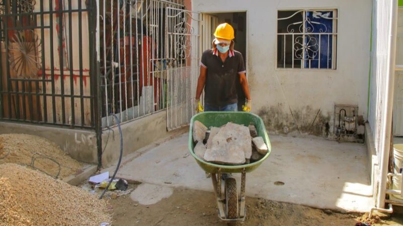 Nueva convocatoria del programa ‘Casa Digna’ para 10 barrios de Soledad