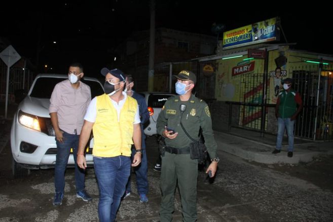 Expertos advierten sobre situaciones  que promueven contagios COVID-19 en Barranquilla