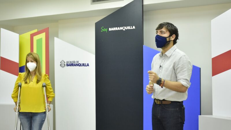 Barranquilla con toque de queda continuo el fin de semana y nocturno del 12 al 19 de abril