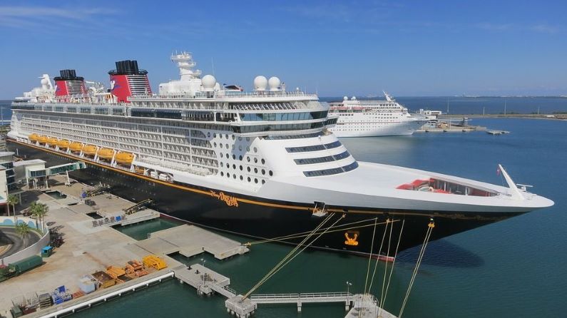 En 2022 zarpará el primer crucero Disney Wish impulsado por gas natural licuado