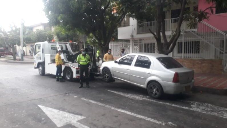1.071 comparendos contra el transporte ilegal de pasajeros han sido aplicados en 2021