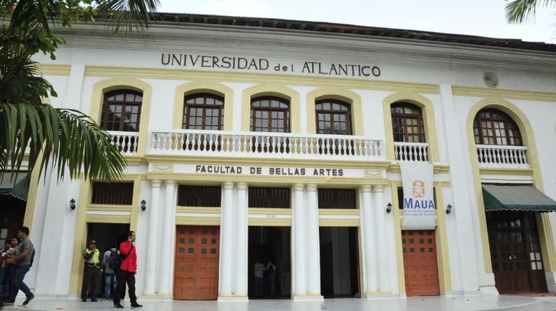 Restauración de Bellas Artes es revelada por la Gobernación del Atlántico