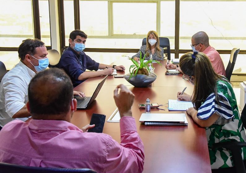 $4.850 millones invertirá gobernación en gratuidad y conectividad de estudiantes Uniatlántico