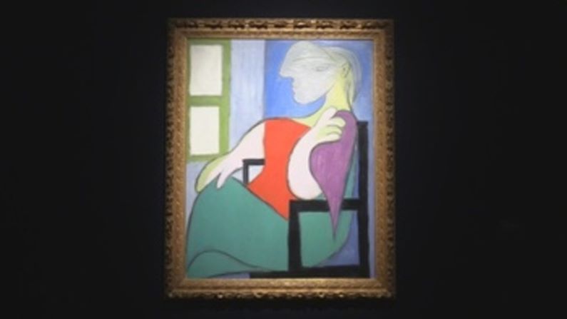 Picasso sigue encandilando a los millonarios del planeta