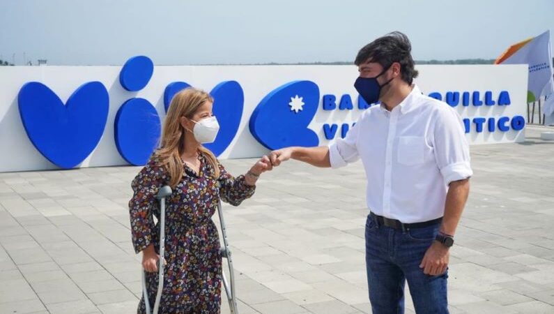 ‘Ven Vive Barranquilla Vive Atlántico’: una alianza por la reactivación