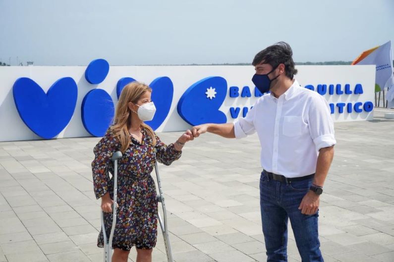 ‘Ven Vive Barranquilla Vive Atlántico’: una alianza por la reactivación