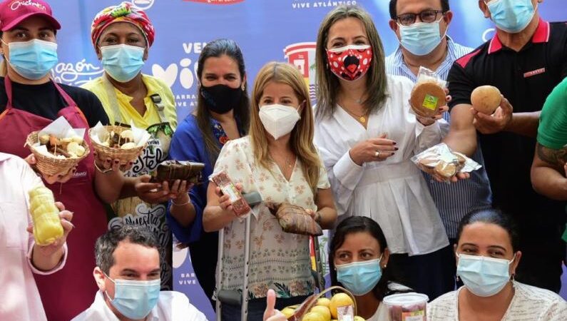 ¡Vuelve el sabor! de los festivales de ‘Sazón Atlántico’