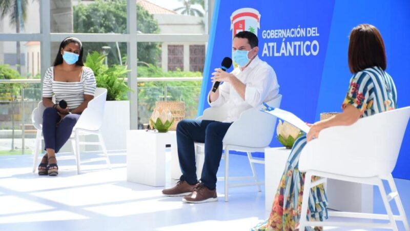 45 mil empleos recuperados en el Atlántico