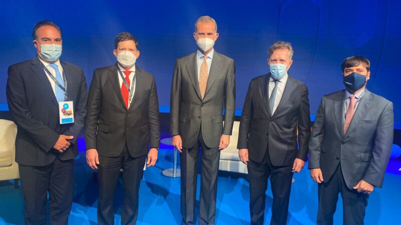 Rey Felipe VI asistirá al Congreso Mundial de Juristas en Barranquilla