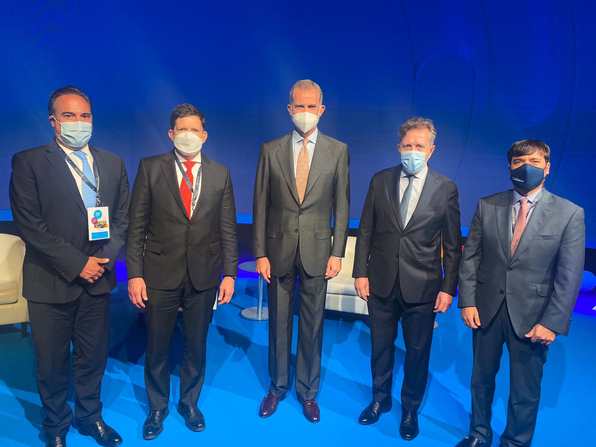 Rey Felipe VI asistirá al Congreso Mundial de Juristas en Barranquilla