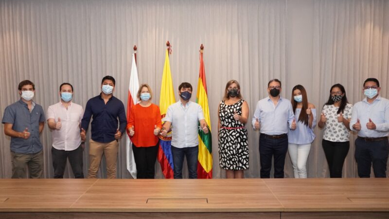 «Inglés para el Trabajo» Barranquilla sella alianza para dinamizar 1.500 empleos mensuales