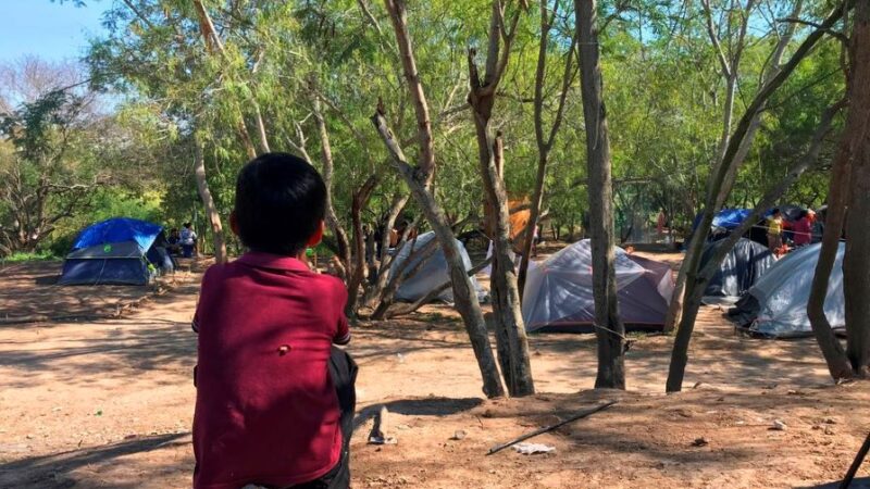 Los huérfanos por la pandemia