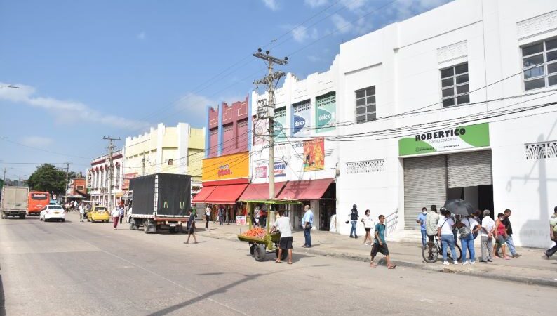 Desde este sábado abiertas las nuevas galerías comerciales Robertico y San Nicolás