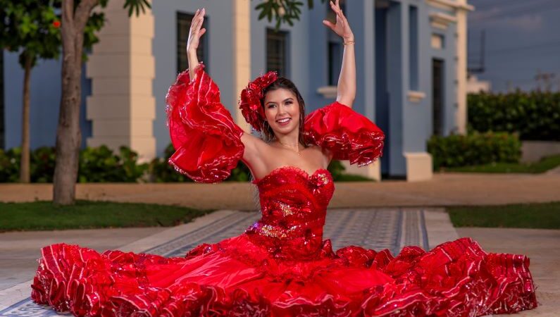 Valeria Charris Salcedo es la reina del Carnaval de Barranquilla 2022