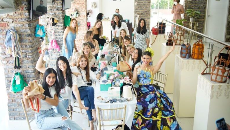 Arte y Tejido lanza su nueva colección de mochilas `Hilos de Tradición´