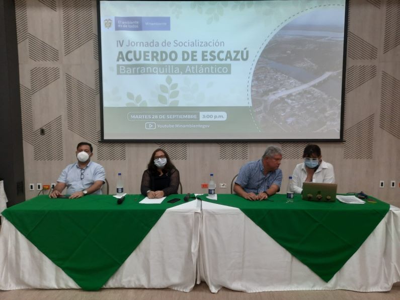 Congreso debe cumplirle a Colombia y ratificar el Acuerdo de Escazú
