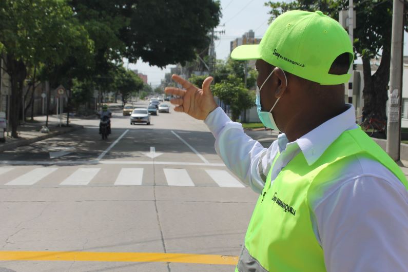 Barranquilla: plan de tráfico y nuevas rutas en el sector de la calle 85