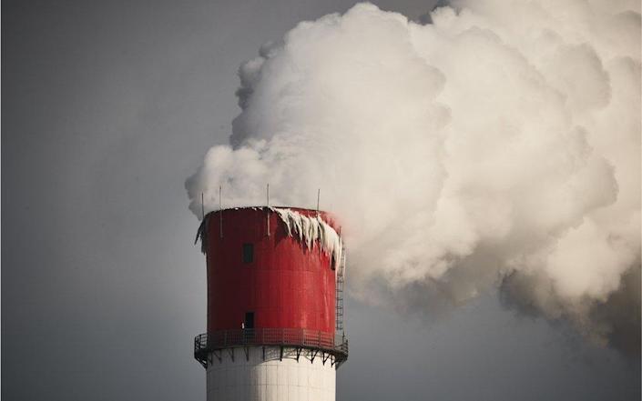 Gobiernos intentan  cambiar informe clave sobre cambio climático antes de la COP26