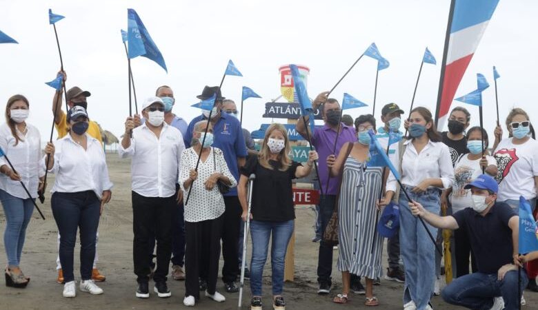 Inició el ordenamiento de las playas Country y Sabanilla II en el Atlántico