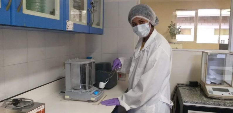 Nutricionista y Docente de Uniatlántico obtiene patente de pastas sin gluten a base de Mijo