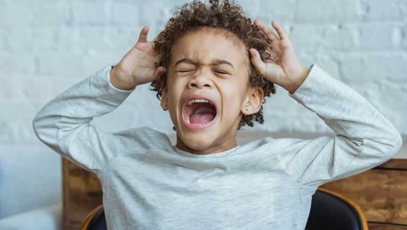 Trastorno de ansiedad en niños: síntomas y tratamiento