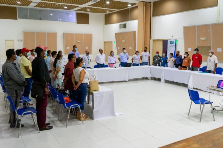 Alcaldía de Plato y Corpamag realizan primer BootCamp para negocios verdes e inclusivos