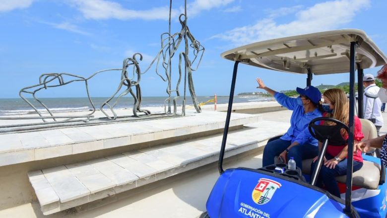 Puerto Colombia repunta como destino turístico del Atlántico