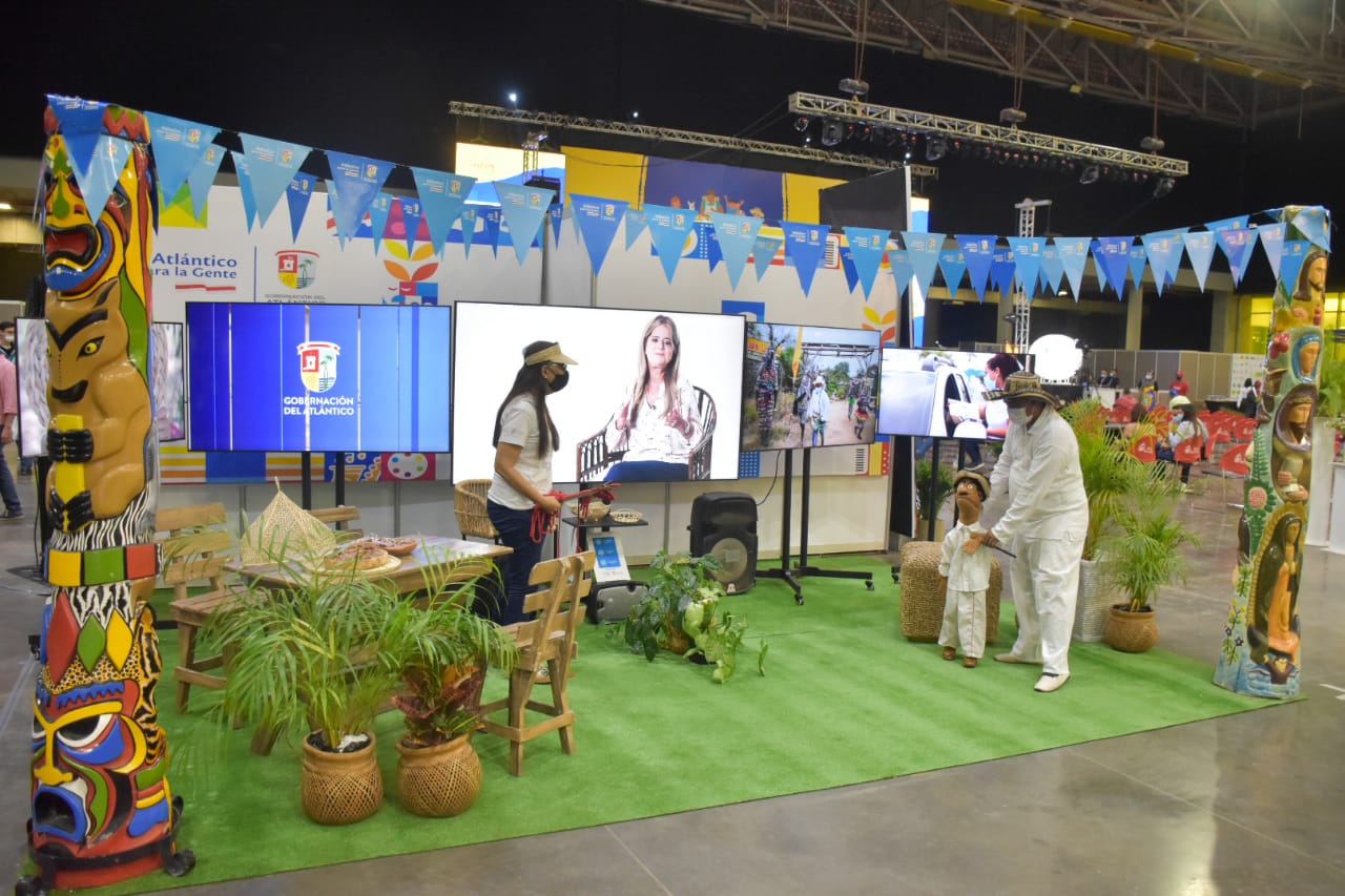 La cocina del Atlántico se toma Sabor Barranquilla