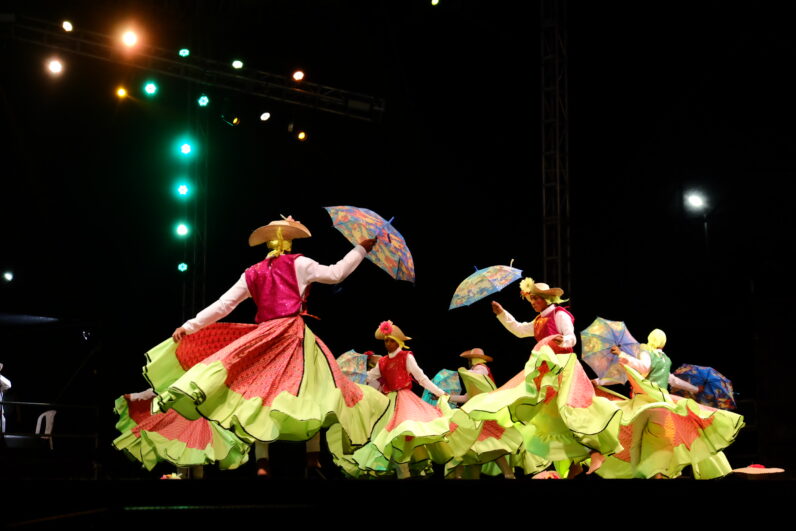 Barranquilla preparada para sus eventos de precarnaval