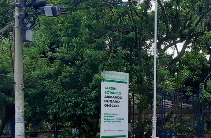 «Los venezolanos tienen el Parque Jardín Botánico como un baño público»: Vecinos del Ecoparque