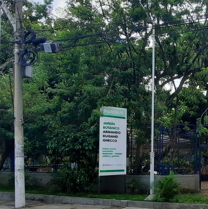 «Los venezolanos tienen el Parque Jardín Botánico como un baño público»: Vecinos del Ecoparque