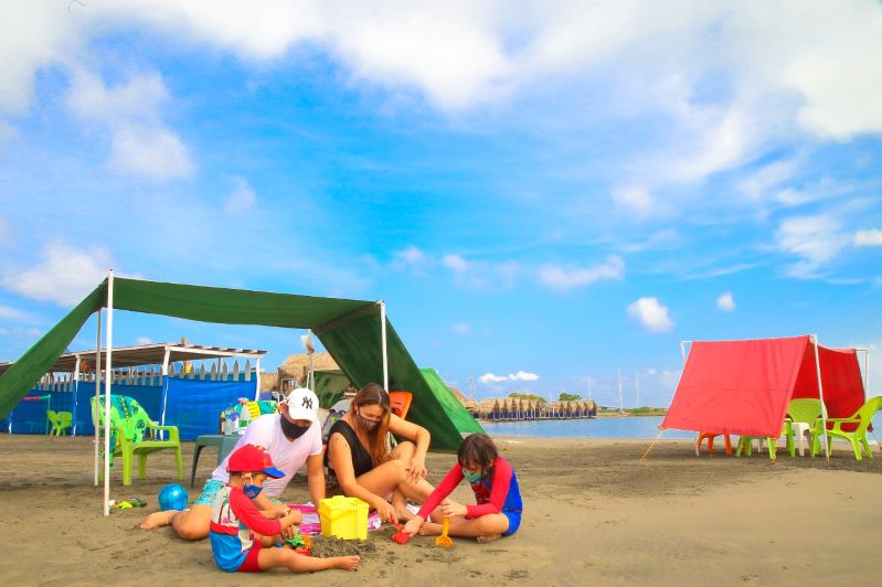 Turismo de naturaleza para alternar el Atlántico con los Carnavales de Barranquilla