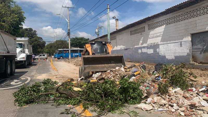 Basurero del suroccidente será convertido en zona verde